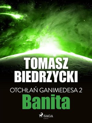 cover image of Otchłań Ganimedesa 2
